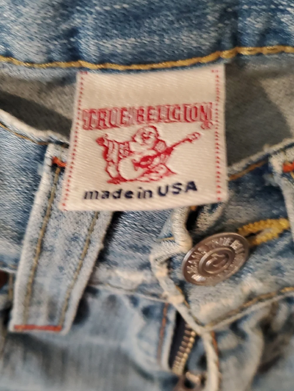True Religion true religion